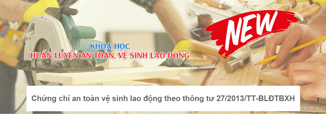 An toàn môi trường sức khỏe